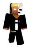 Sam3254 Minecraft avatar full body