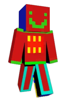 Sam369 Minecraft avatar full body