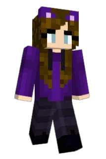 Sam3zie Minecraft avatar full body