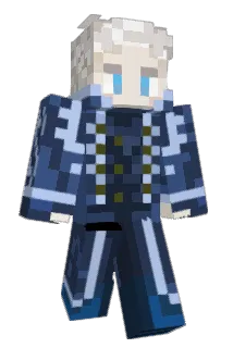Sam41408 Minecraft avatar full body