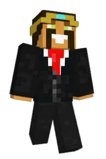 Sam4168 Minecraft avatar full body