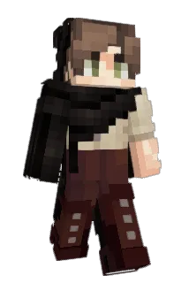 Sam45025 Minecraft avatar full body