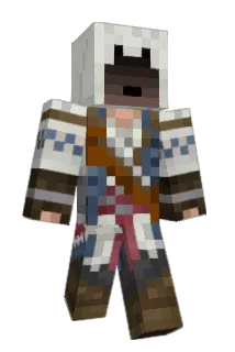 Sam512 Minecraft avatar full body