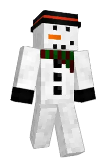 Sam7531 Minecraft avatar full body