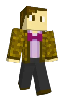 Sam8196 Minecraft avatar full body