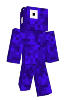 SamALam Minecraft avatar full body