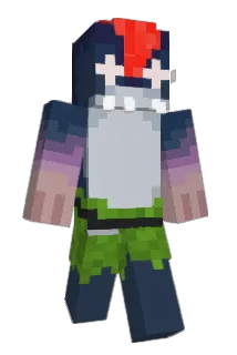 SamAdrian Minecraft avatar full body