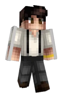 SamAllardyce Minecraft avatar full body