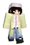 SamAlways Minecraft avatar full body