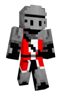 SamAndElliot Minecraft avatar full body
