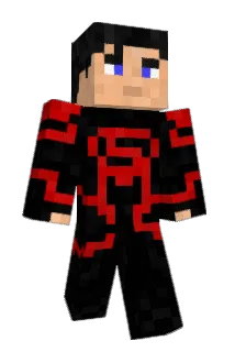 SamBASS Minecraft avatar full body