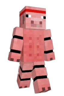 SamBamBam2010 Minecraft avatar full body