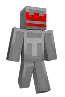 SamBot93 Minecraft avatar full body