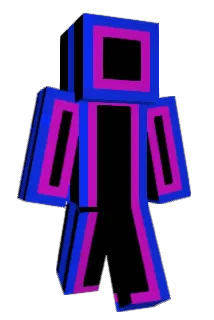 SamBoyChips24 Minecraft avatar full body