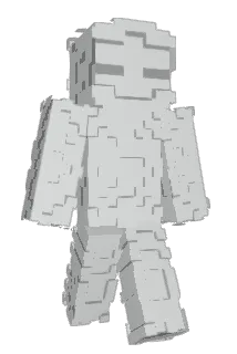 SamBreathes Minecraft avatar full body