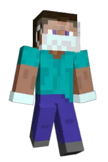 SamBuddyyy Minecraft avatar full body