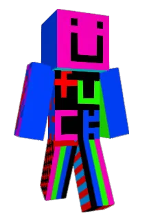 SamC628 Minecraft avatar full body