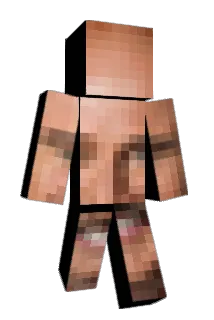 SamCadetFTW Minecraft avatar full body
