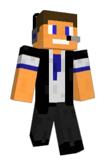 SamCannon11 Minecraft avatar full body