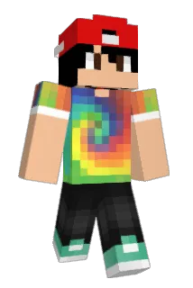 SamClev4 Minecraft avatar full body