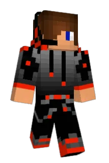SamCraft113 Minecraft avatar full body