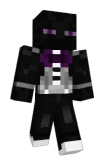 SamDaMan000 Minecraft avatar full body