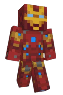SamDaMan22 Minecraft avatar full body