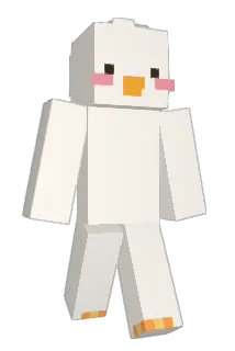SamDo_A Minecraft avatar full body