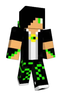 SamDover1 Minecraft avatar full body