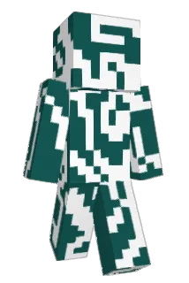 SamDozer6874 Minecraft avatar full body
