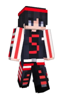 SamE_da_Boi Minecraft avatar full body