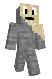 SamEaterOfRocks Minecraft avatar full body
