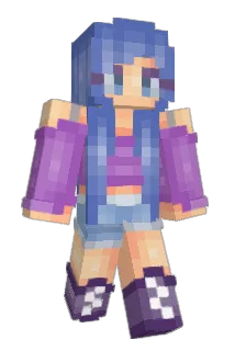 SamF1301 Minecraft avatar full body