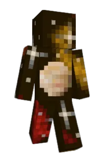 SamFish99 Minecraft avatar full body
