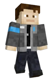 SamG3943 Minecraft avatar full body