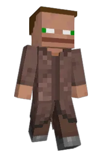 SamGNZ Minecraft avatar full body