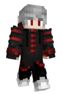 SamGamerYT Minecraft avatar full body