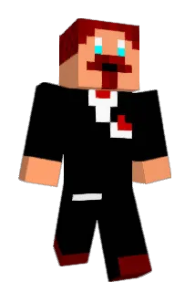 SamHorning Minecraft avatar full body