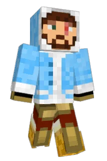 SamIam__ Minecraft avatar full body