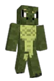 SamIsConfused Minecraft avatar full body