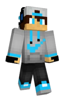 SamIsCoolJa Minecraft avatar full body