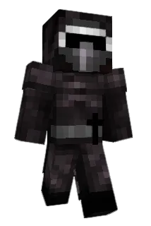 SamJB11 Minecraft avatar full body