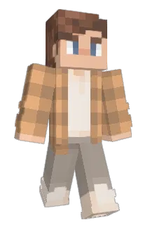SamJam0 Minecraft avatar full body