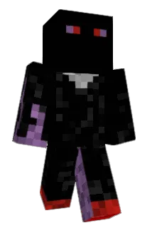 SamKoKoPop Minecraft avatar full body