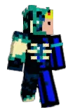 SamLovesNCFC Minecraft avatar full body
