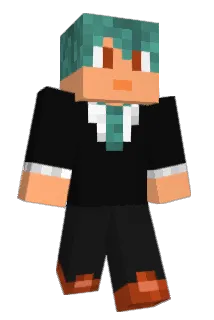 SamMTY0 Minecraft avatar full body