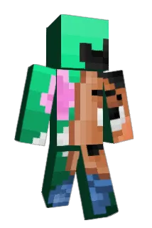 SamMcsMinecraft Minecraft avatar full body