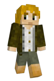 SamMi765 Minecraft avatar full body