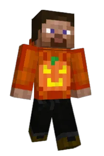 SamMiner2001 Minecraft avatar full body