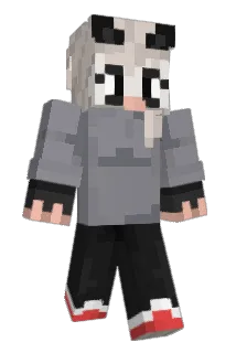SamMinuano Minecraft avatar full body